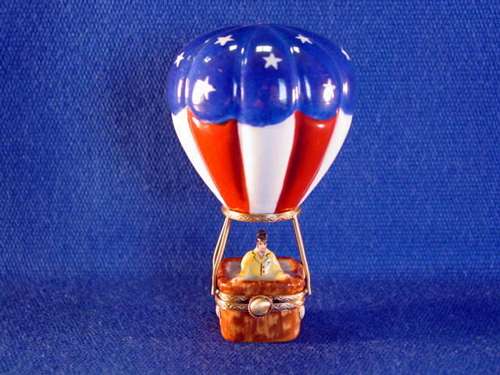 HOT AIR BALLON